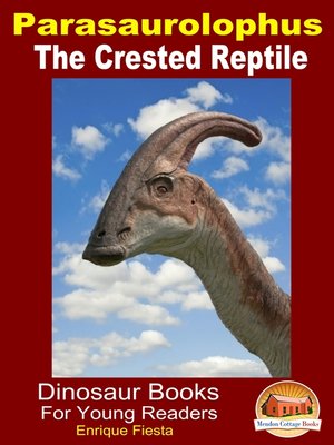 cover image of Parasaurolophus